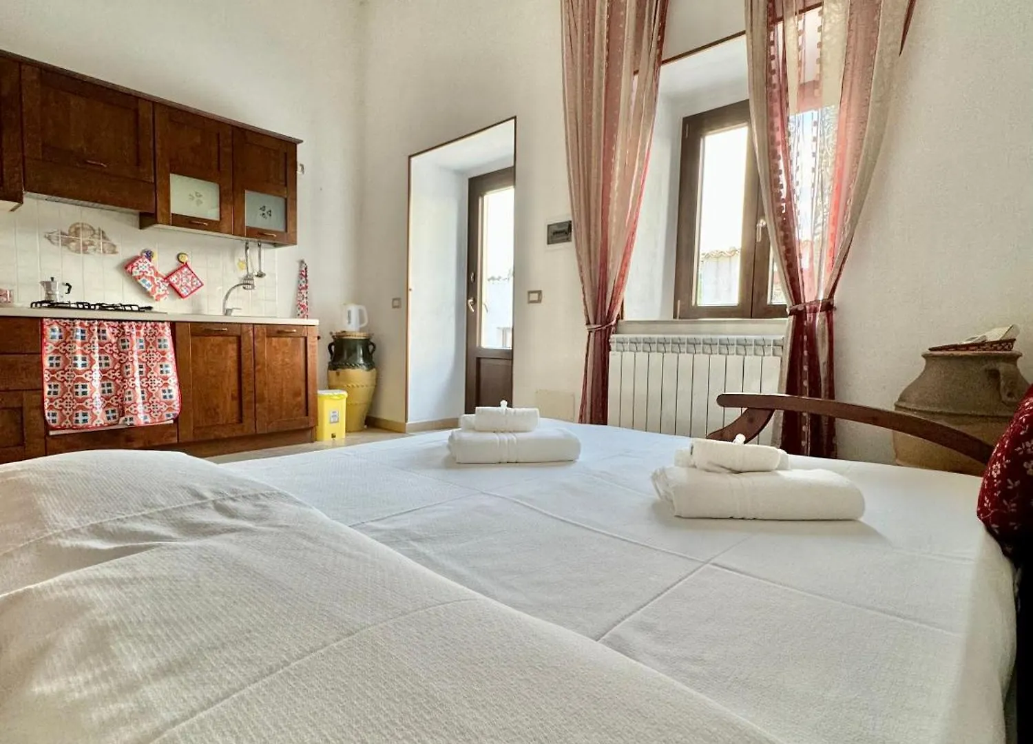 Villa La Rosa Chiaramonte Gulfi