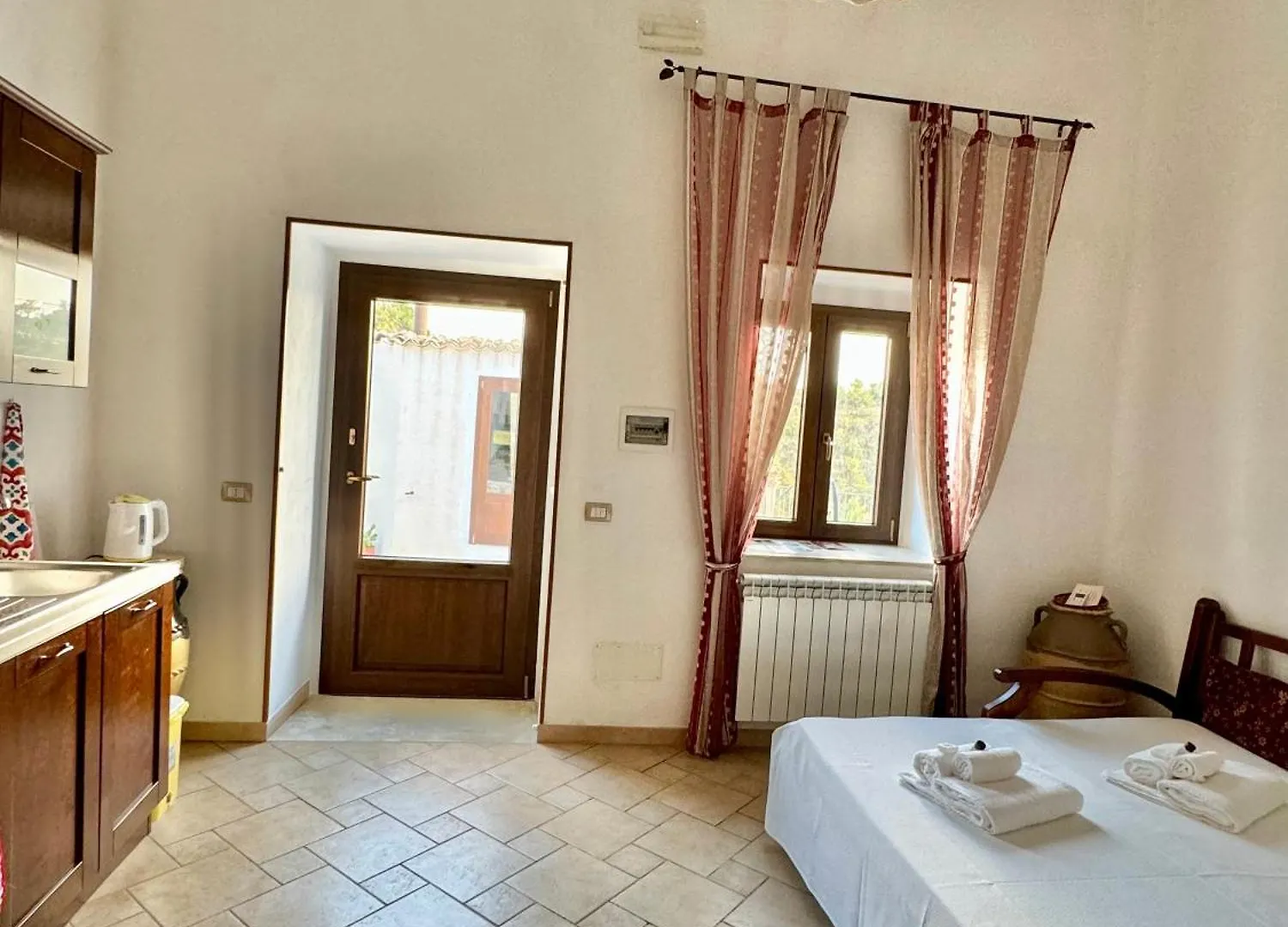Villa La Rosa Chiaramonte Gulfi