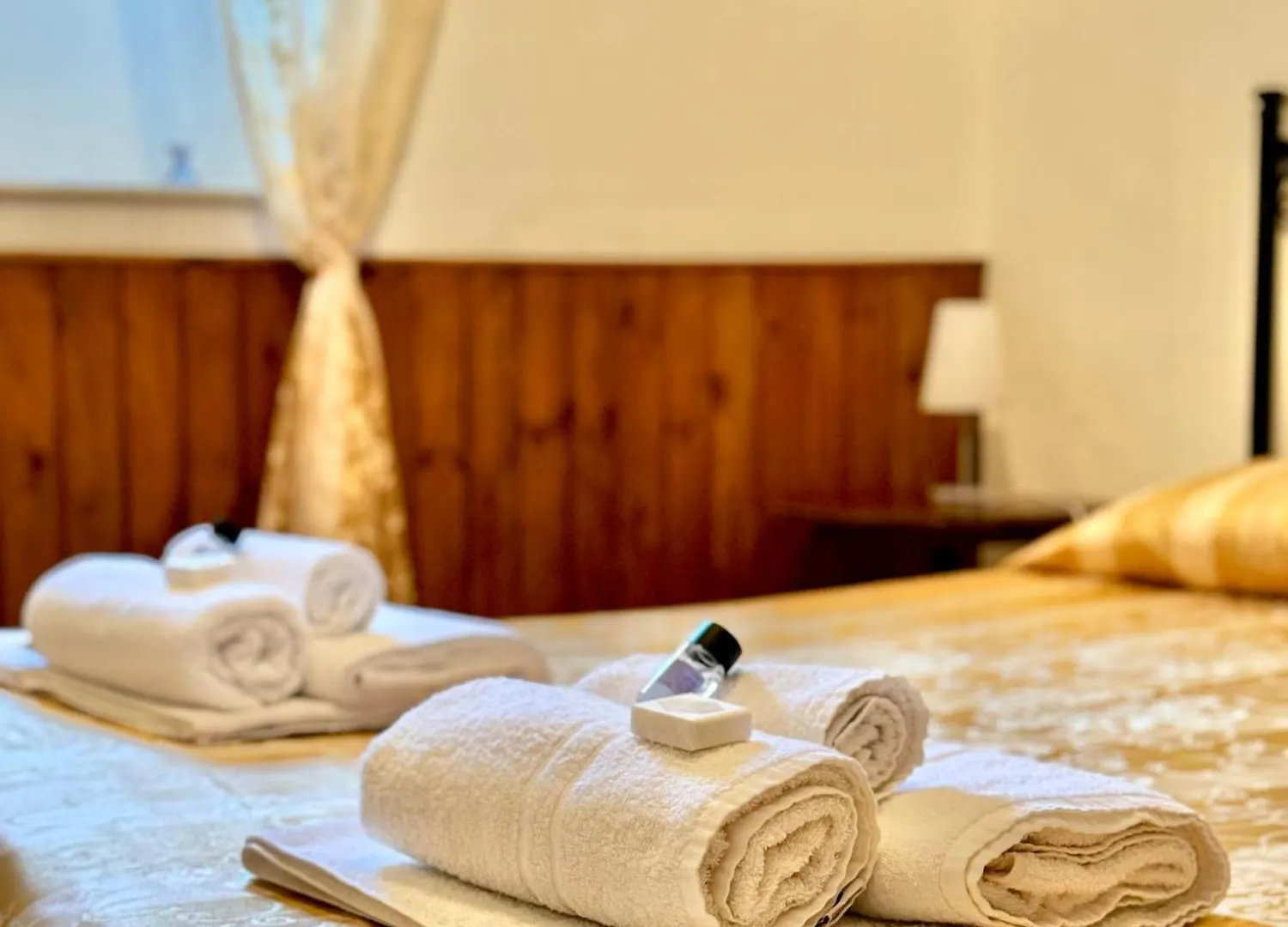 Aparthotel Villa La Rosa Chiaramonte Gulfi