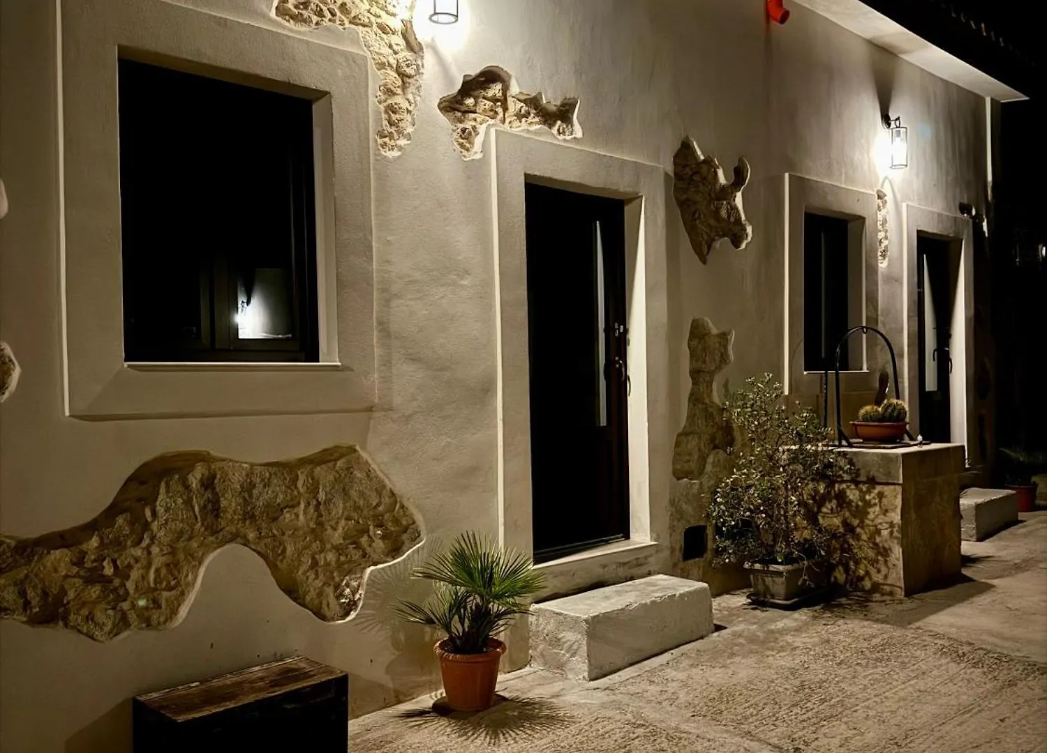 Villa La Rosa Chiaramonte Gulfi 0*,  Italia